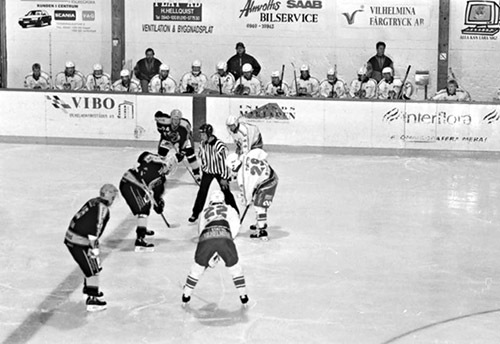 Ishockey 1994-11- 21.
