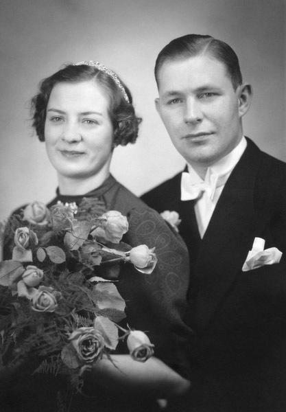 Amy och Jöns Strömstedt