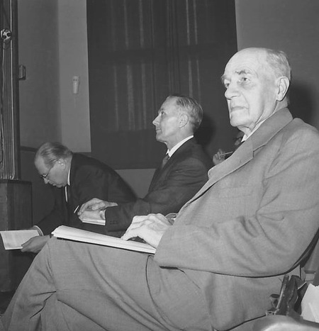 SAP:s  konferens, 1967.
