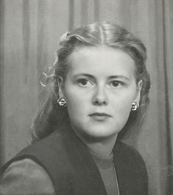 Karin Risberg.