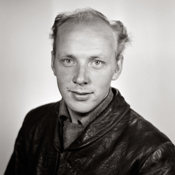 John Sjögren, Dorris