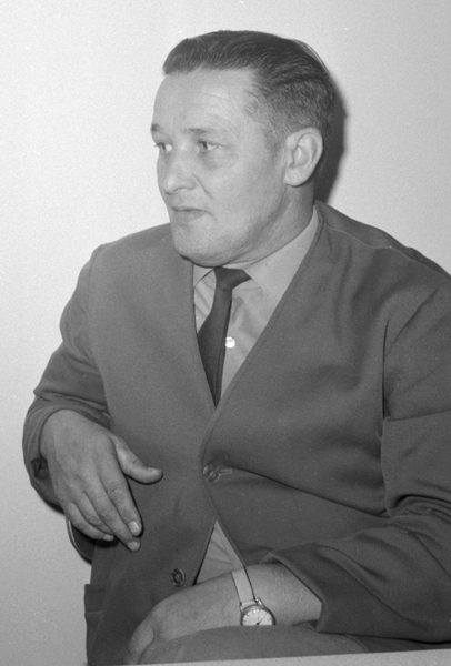 Bengt Kanon, Laxbäcken.