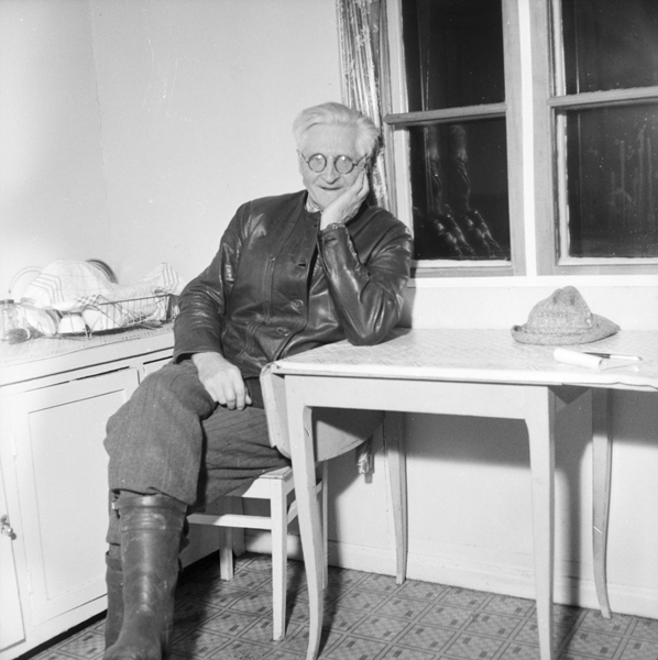 Karl August Jonsson, Skog.
