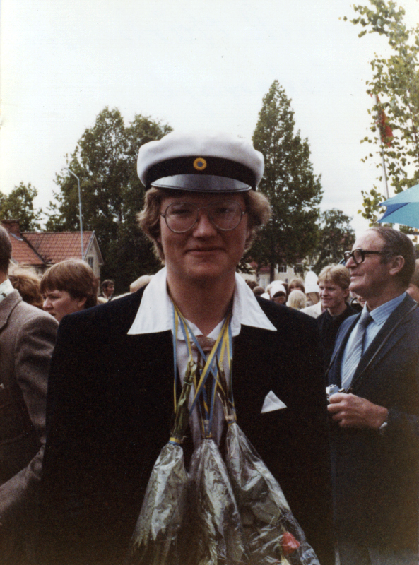 Kenneth Mårtensson, Nästansjö.