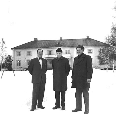 Malgomajskolan 1963: