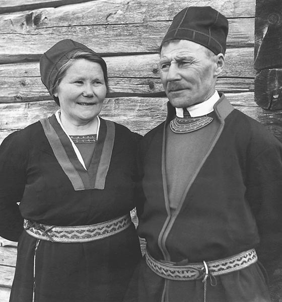 Tomas och Anna Klementsson 