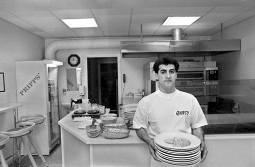 Pizzeria Quinto, 1990-04-20.