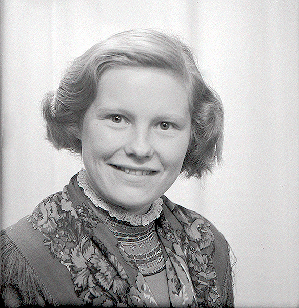 Gunhild Klementsson, Kittelfjäll