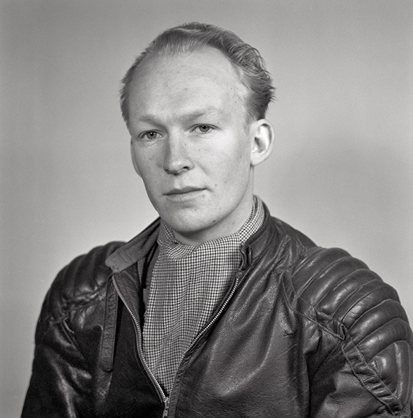 Kjell Eriksson, Lomsjökullen.