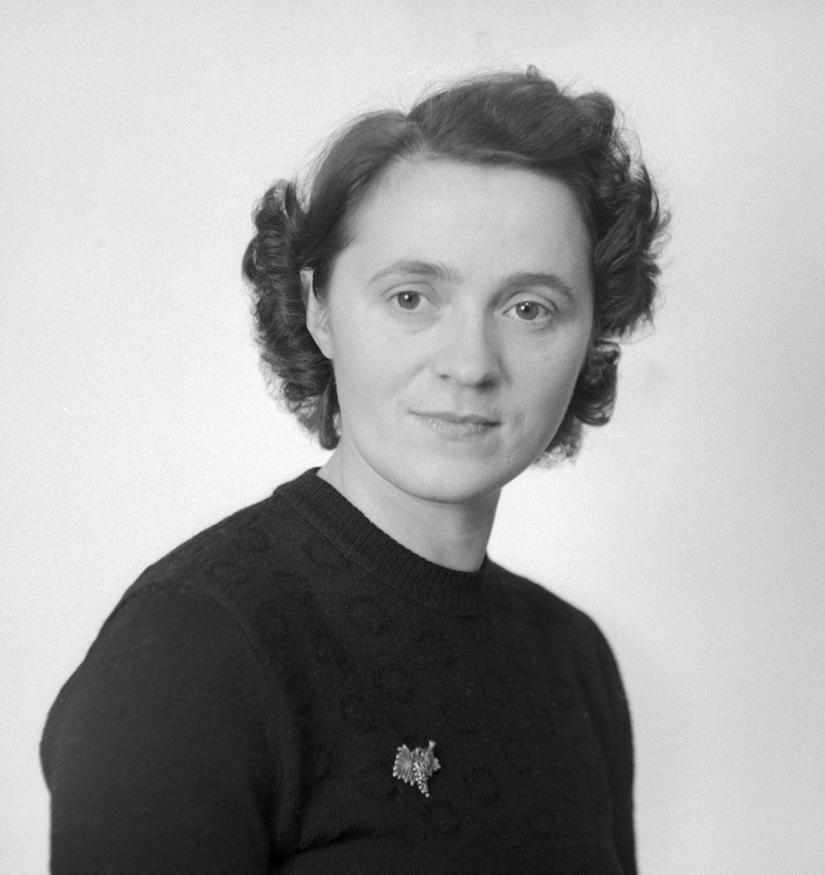 Eva Larsson, Rentjärn