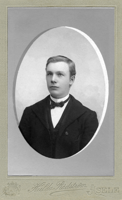 Herman Johansson, 