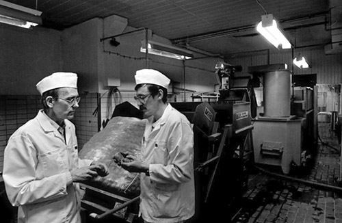 Lappmarkens Matförädling AB, 1990-02-08.