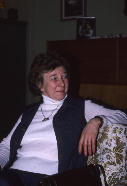 Elsa Sehlkvist.