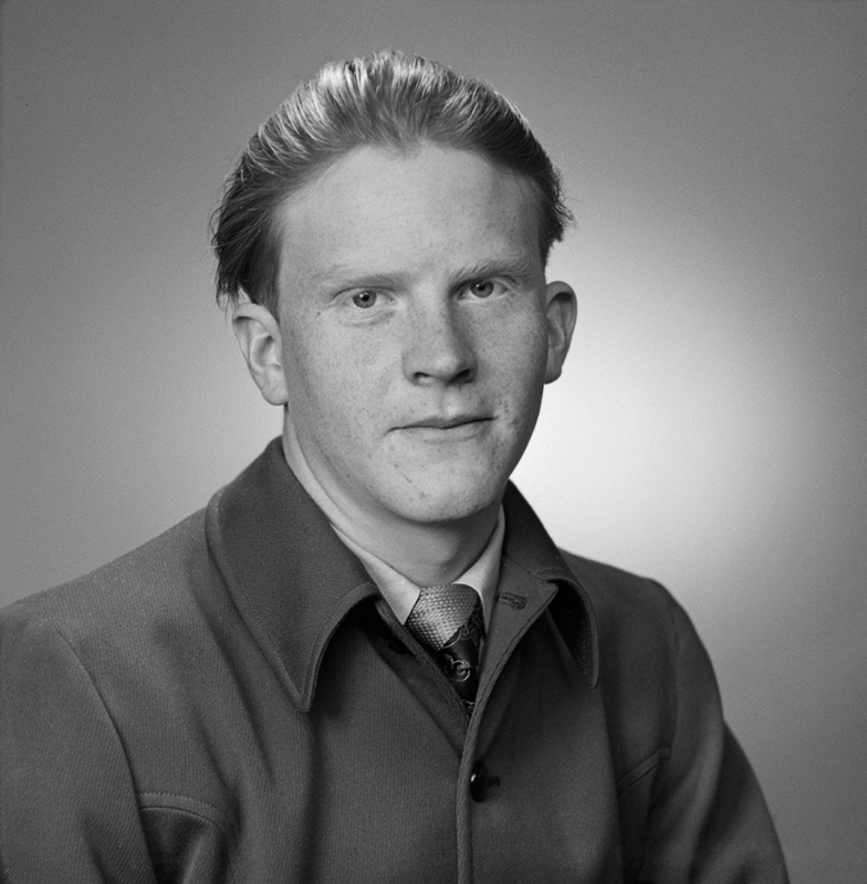 Karl Gunnar Vikström, Hacksjö