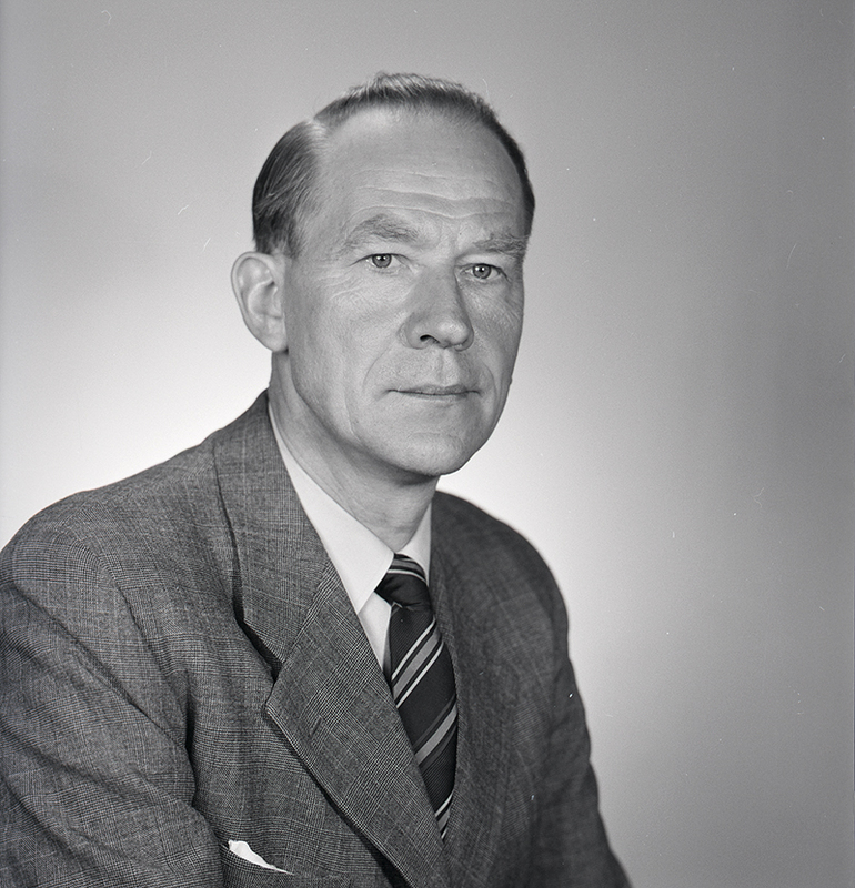 Valdemar Larsson, Marsliden.