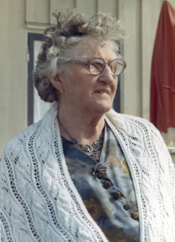 Ingeborg Björkman, Vilhelmina.