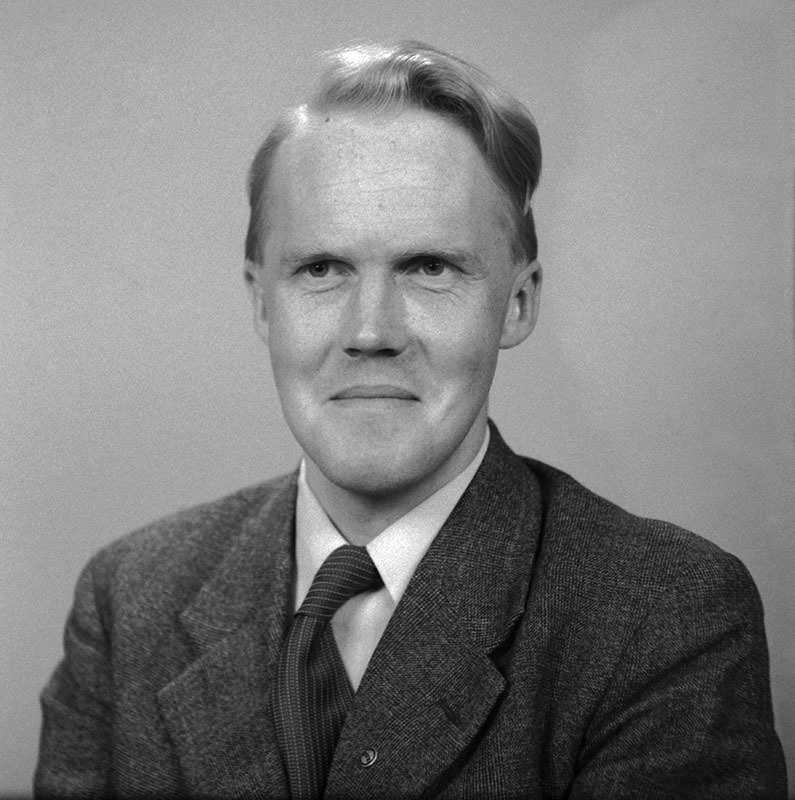 Bengt Grenholm, Vilhelmina,