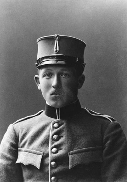 Erik Olov Oskar Lundberg, 