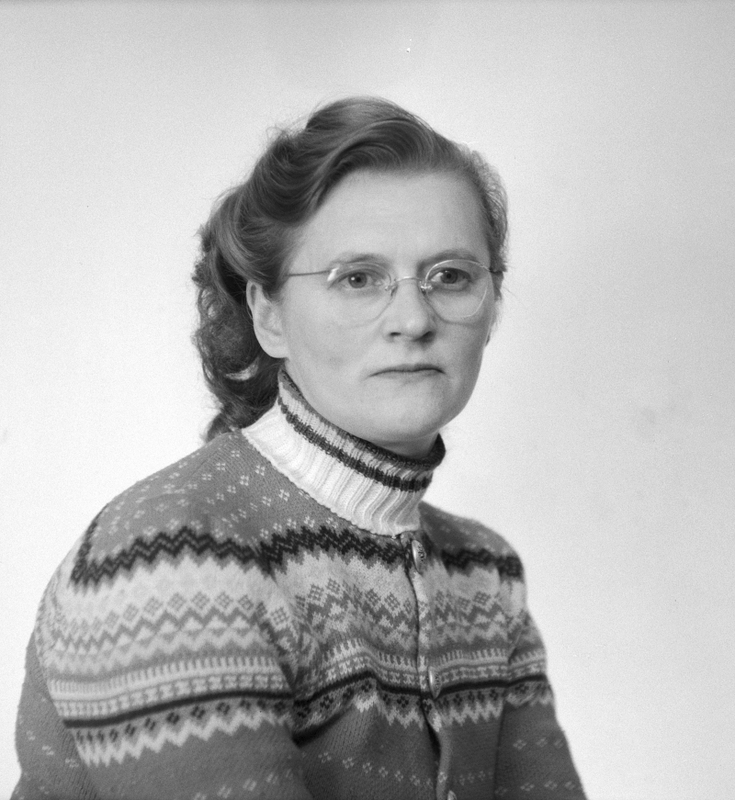 Gunhild Nilsson, Fiandberg