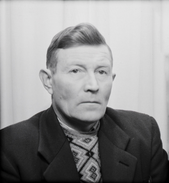 Helge Persson, Skansholm