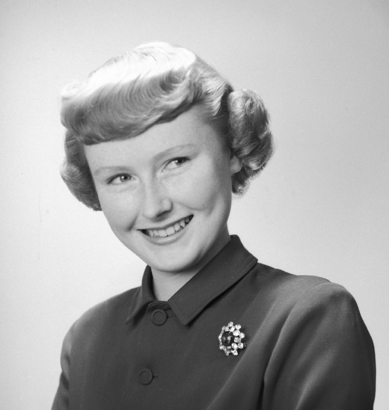 Eva Sjödin, Vilhelmina