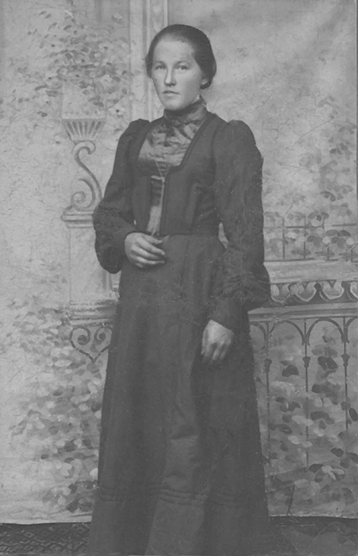 Tilda gift sig 1905-11-17 med