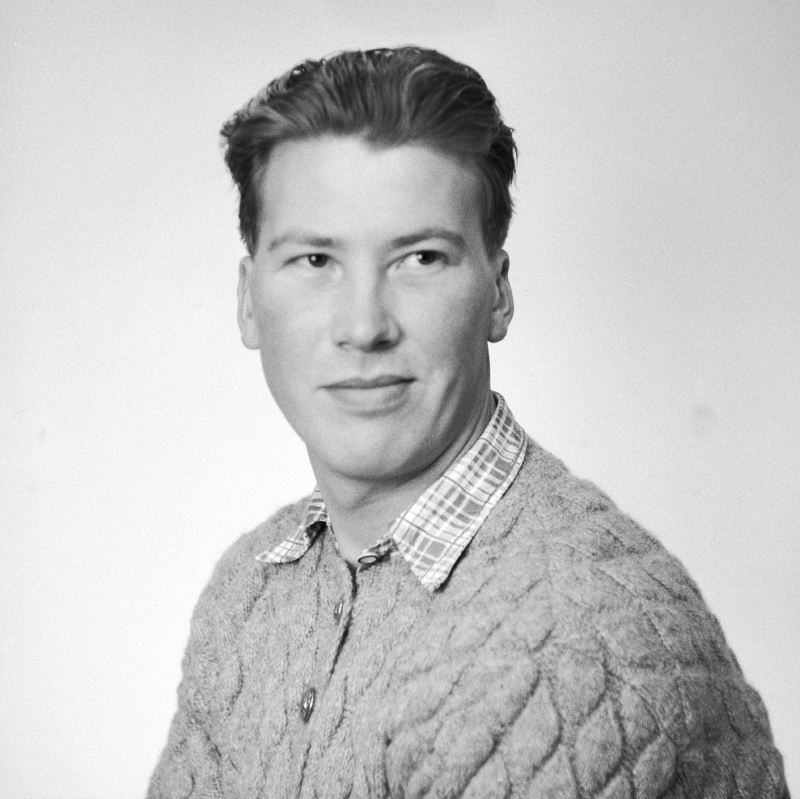 Gunnar Johansson, Bergland