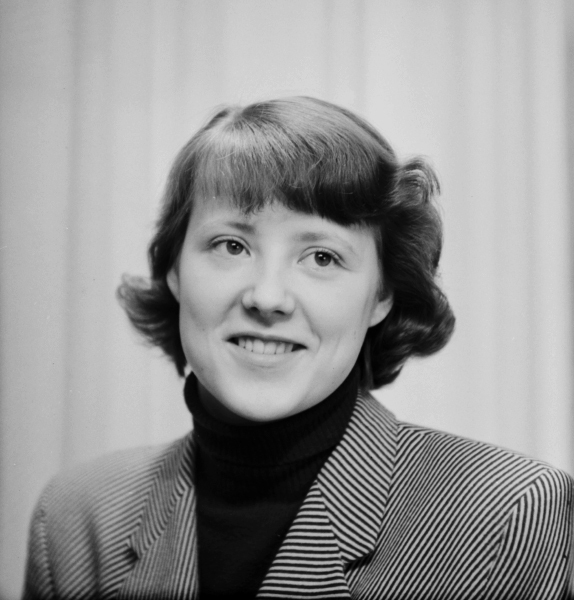 Sylvia Andersson, Bäsksjö