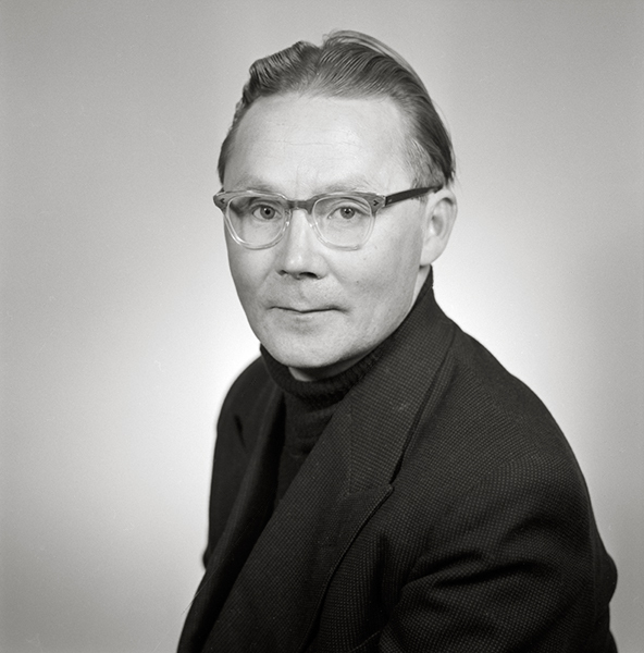 Johan Kristoffersson, Bergsund, Dikanäs.