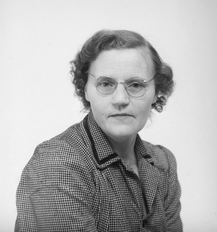 Astrid Berg, Vilhelmina