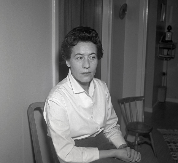 Mary Öhlund Vilhelmina.