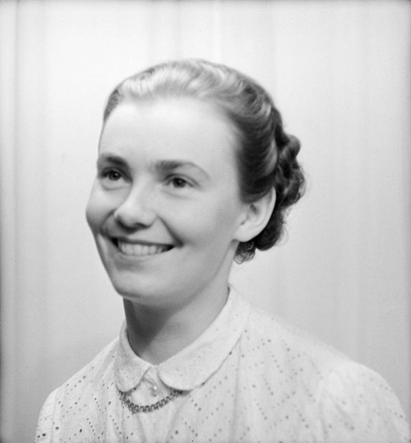 Karin Grönlund, Vilhelmina