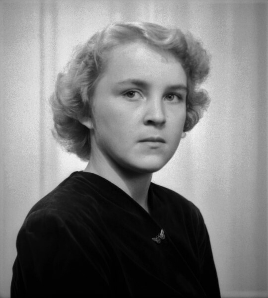 Irene Vennerberg, Vilhelmina.