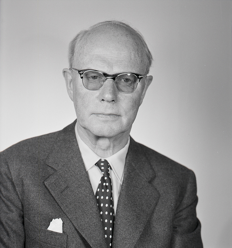 Doktor Nils Björkman.