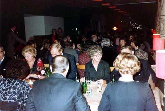 Björnfest på Vilhelmina Hotell 1979-11-17, kl 1...