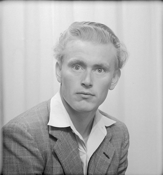 Ingvar Fahlstedt, Latikberg