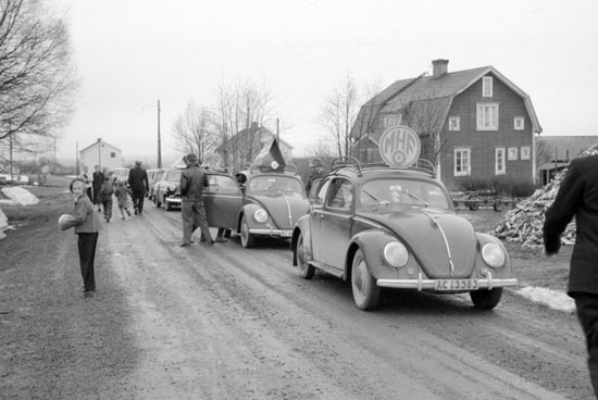 Folknykterhetens dag 1955.
