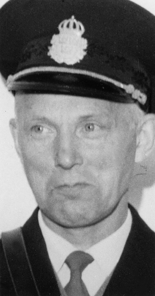 Polisman Georg Stenbom.