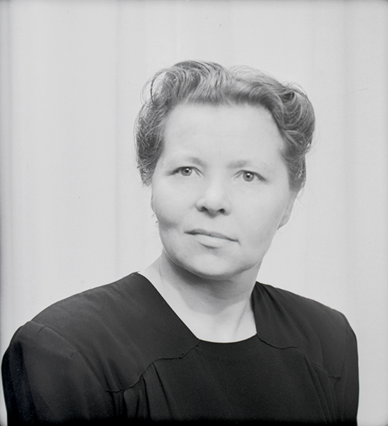 Lilly Lindberg, Latikberg