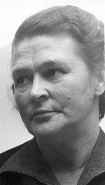 Lydia Johansson.