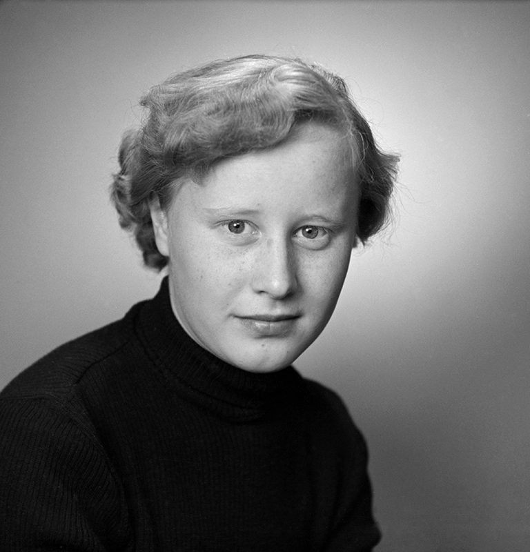 Greta Linnea Svensson, Laxbäcken