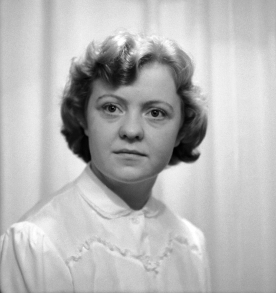 Greta Johansson, Vilhelmina.