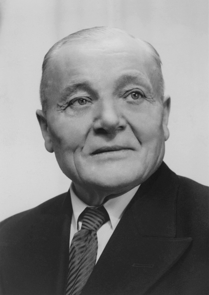 Rupert Nilsson 80 år den 27 mars 1960.