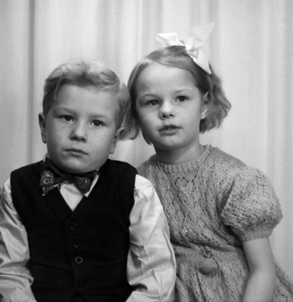 Rolf Jonny Ahlenius  och Karin Monica Jonsson 