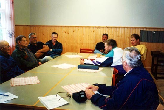 RIF:s Årsmöte 1999-07-24.