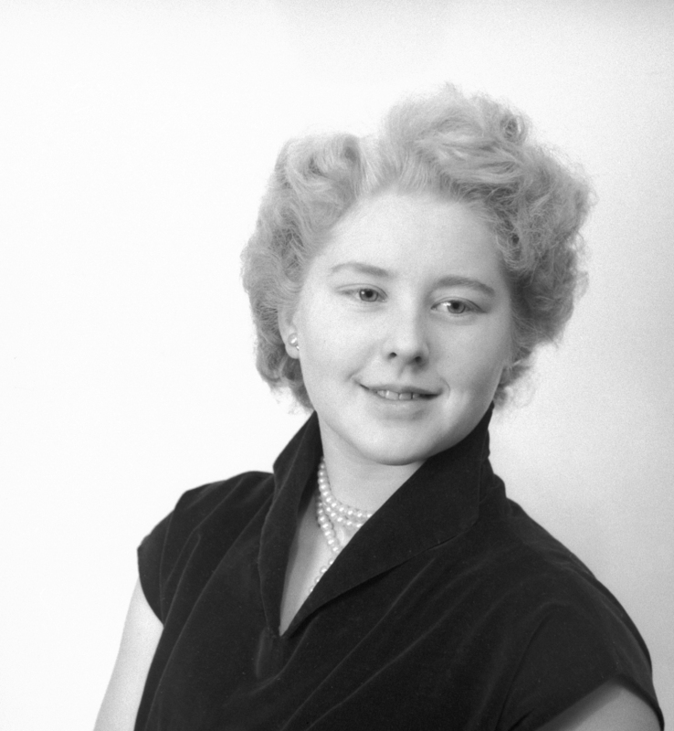 Ingeborg Olofsson, Vilhelmina