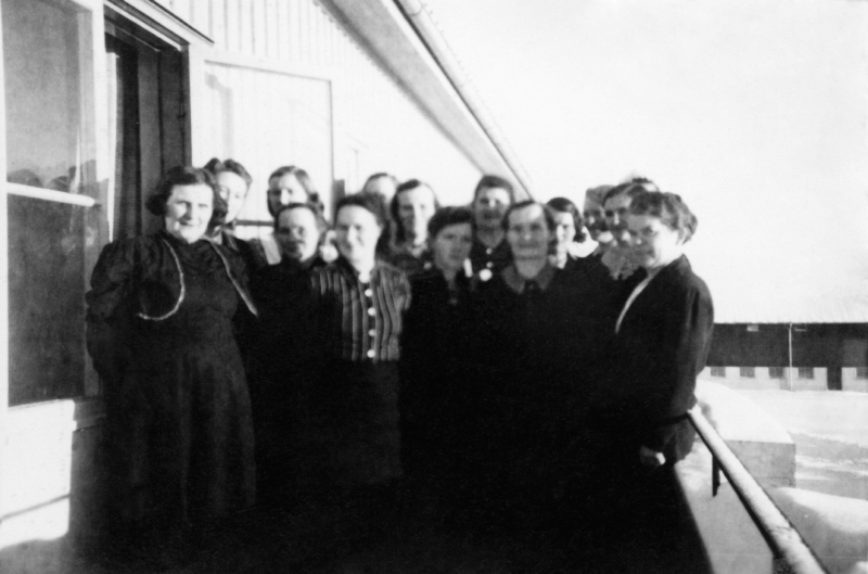 Husmodersveckan 7 - 13 februari 1943.