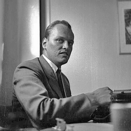 Bild av Sören Olofsson 1958.