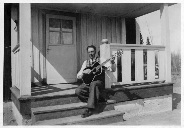 Ljuvlig musik i Rönnäs av Harald.