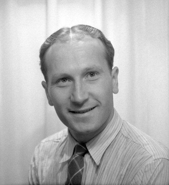 David Hällqvist, jordbruksarbetare, Skansholm.